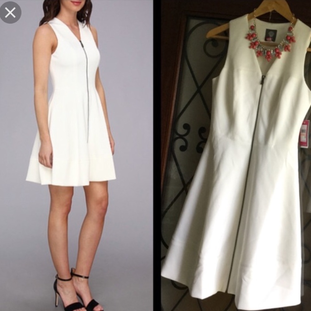 Fit and Flare Dress